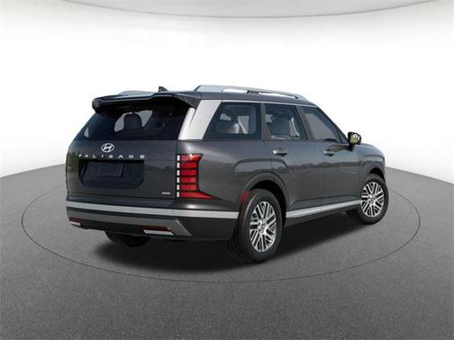2026 Hyundai PALISADE SEL Premium 8P
