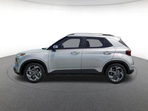 Shimmering Silver 2026 Hyundai VENUE SEL