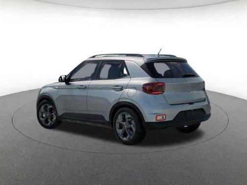 Shimmering Silver 2026 Hyundai VENUE SEL