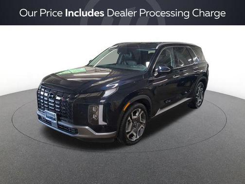Moonlight Cloud 2024 Hyundai PALISADE SEL 8P