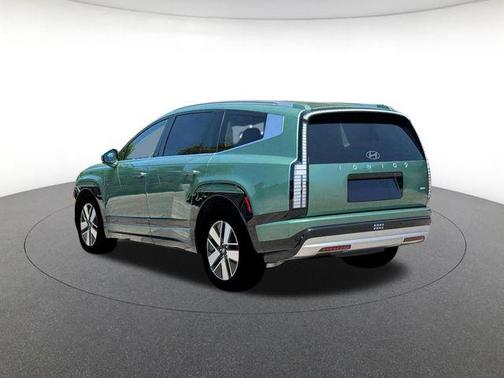 Ionosphere Green 2026 Hyundai IONIQ 9 SEL
