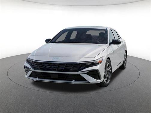 2026 Hyundai ELANTRA Sport