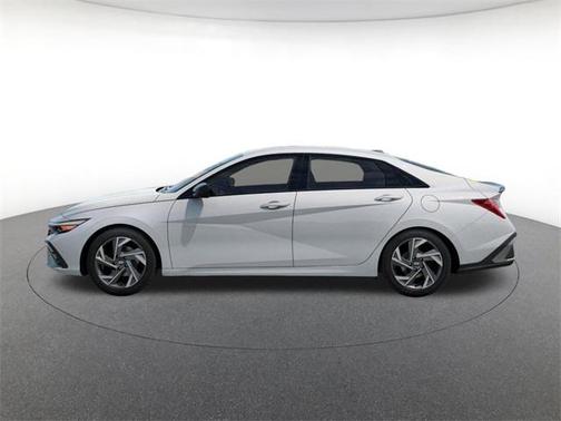 2026 Hyundai ELANTRA Sport