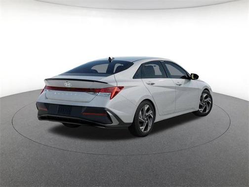 2026 Hyundai ELANTRA Sport