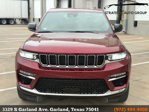 2023 Jeep Grand Cherokee Altitude