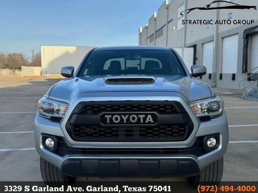 2016 Toyota Tacoma TRD Sport