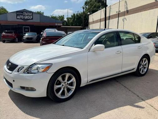 2006 Lexus GS 300 Base
