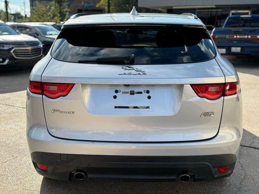 2018 Jaguar F-PACE 25t Prestige