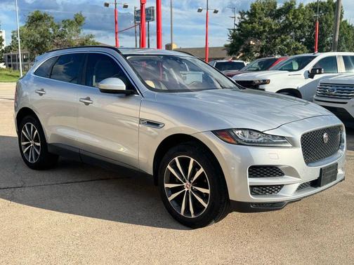2018 Jaguar F-PACE 25t Prestige