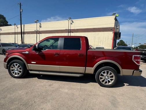 2014 Ford F-150 King Ranch