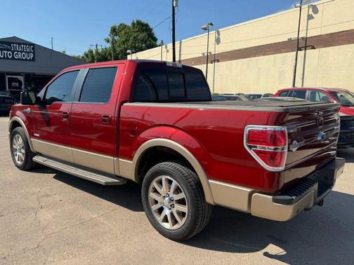 2014 Ford F-150 King Ranch