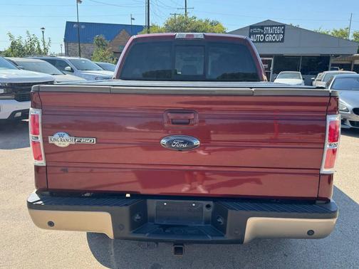 2014 Ford F-150 King Ranch