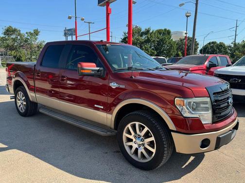 2014 Ford F-150 King Ranch