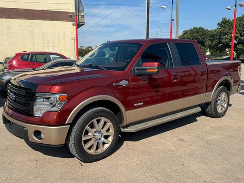 2014 Ford F-150 King Ranch