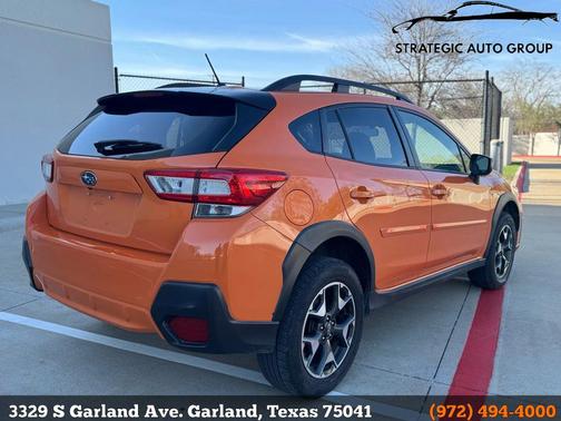 2019 Subaru Crosstrek 2.0i