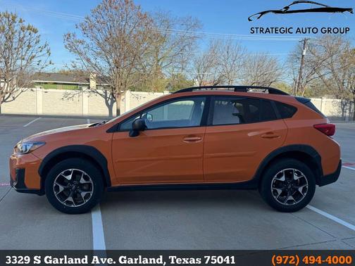 2019 Subaru Crosstrek 2.0i