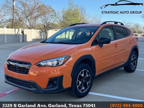 2019 Subaru Crosstrek 2.0i