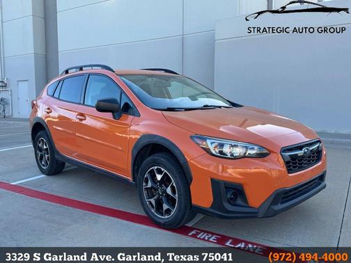 2019 Subaru Crosstrek 2.0i