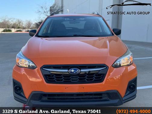 2019 Subaru Crosstrek 2.0i