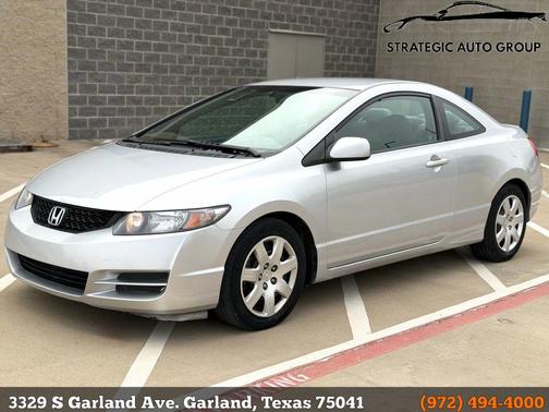 2011 Honda Civic LX