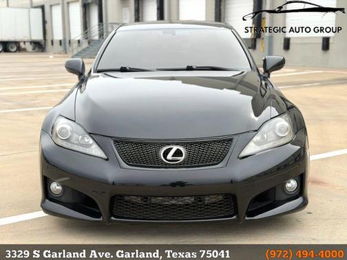 2008 Lexus IS-F Sport Sedan 4D