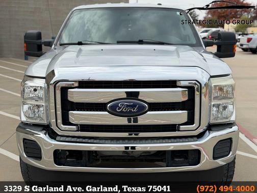 2016 Ford F-250 XLT