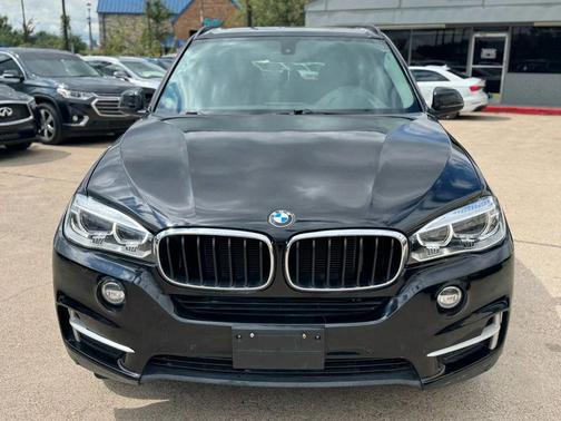 2016 BMW X5 sDrive35i