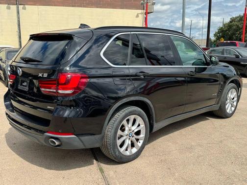 2016 BMW X5 sDrive35i