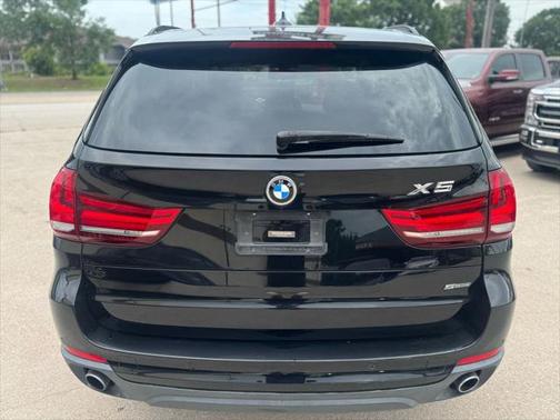 2016 BMW X5 sDrive35i