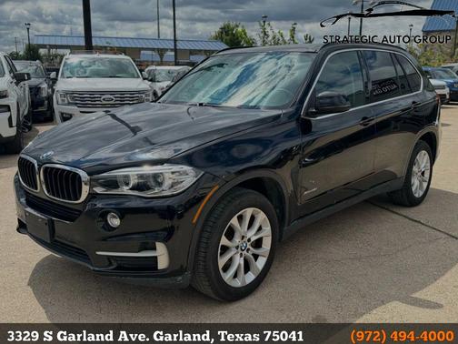 2016 BMW X5 sDrive35i