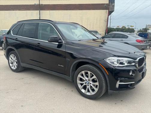 2016 BMW X5 sDrive35i