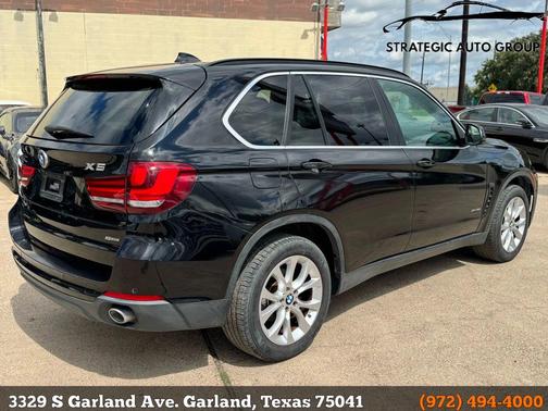 2016 BMW X5 sDrive35i
