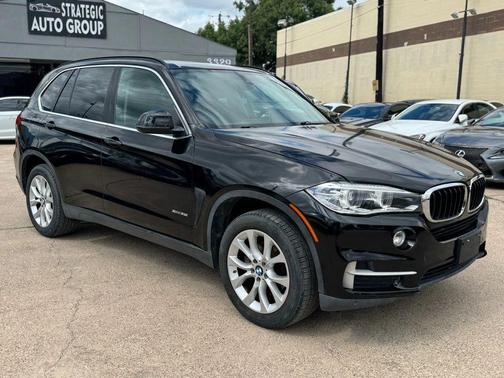 2016 BMW X5 sDrive35i