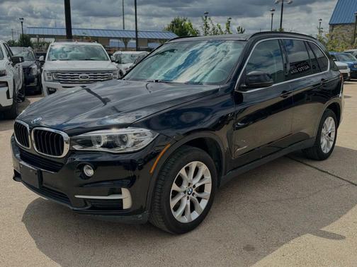 2016 BMW X5 sDrive35i