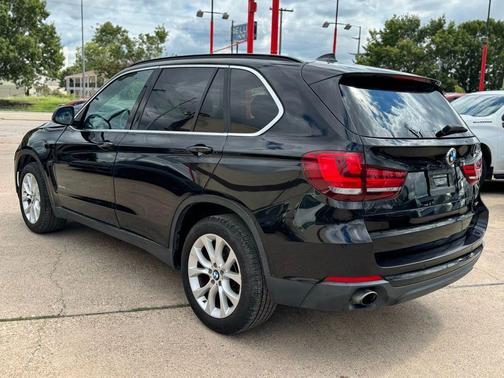 2016 BMW X5 sDrive35i
