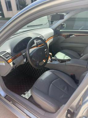 2005 Mercedes-Benz E-Class E 320 Sedan 4D