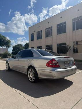 2005 Mercedes-Benz E-Class E 320 Sedan 4D