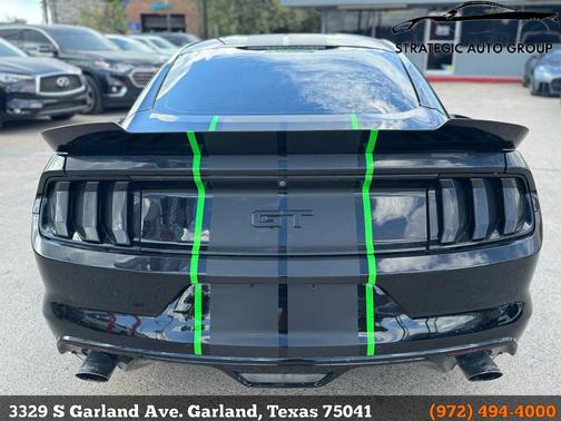 2017 Ford Mustang GT