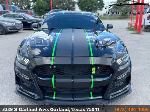 2017 Ford Mustang GT