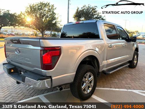 2024 Ford F-150 XLT