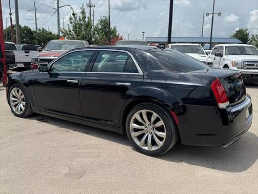 2015 Chrysler 300C Base