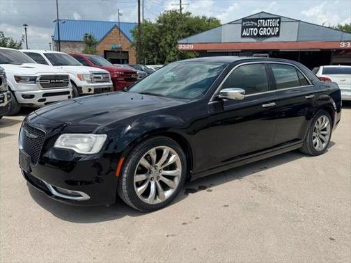2015 Chrysler 300C Base