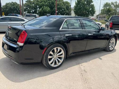 2015 Chrysler 300C Base