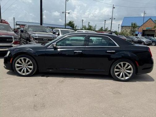 2015 Chrysler 300C Base