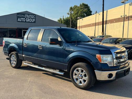 2014 Ford F-150 XLT