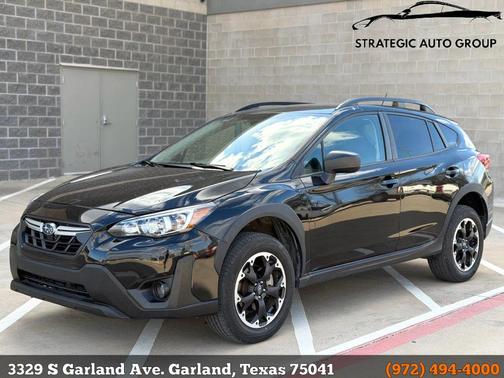 2023 Subaru Crosstrek Sport