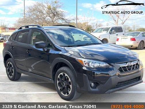 2023 Subaru Crosstrek Sport