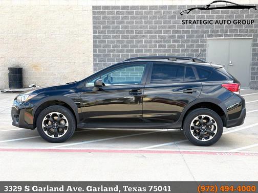 2023 Subaru Crosstrek Sport