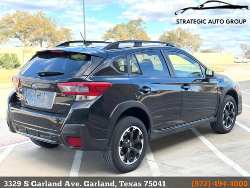 2023 Subaru Crosstrek Sport