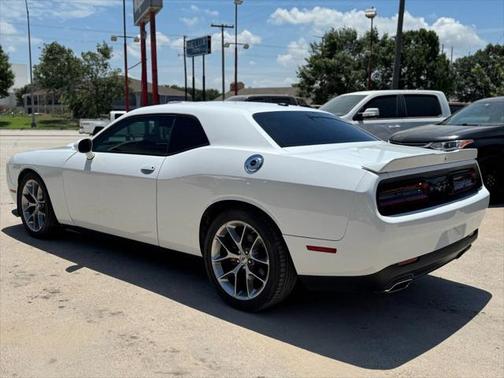 2022 Dodge Challenger GT